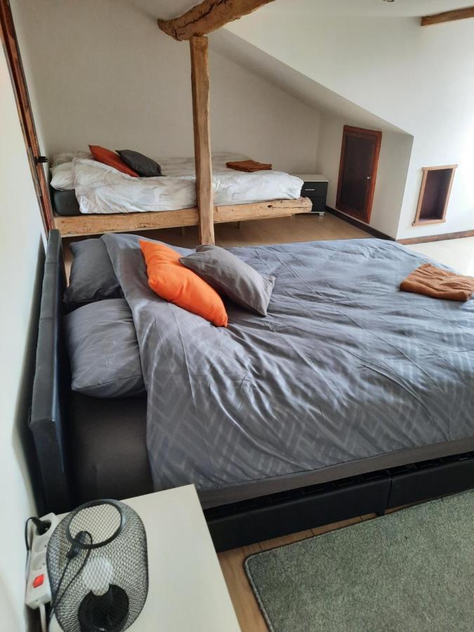 Bed and Breakfast Le Duc De Bedford à Spa Extérieur photo